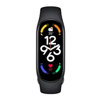 Xiaomi Mi Band 7 | Smart band | Step meter, heart rate meter, 5ATM Aktywnych minutTak