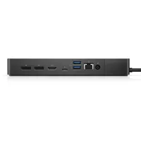 Dell WD19DCS 240W | Docking station | 3x USB 3.0, 2x USB-C, 1x HDMI, 2x DP, 1x RJ45 1