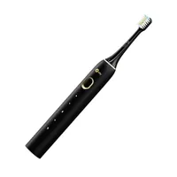 infly PT02 Black | Sonic toothbrush with travel case | up to 42,000 rpm, IPX7, 30 days of work 1