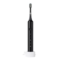 infly T03S Schwarz | Schallzahnbürste | bis zu 42.000 U/min, IPX7, 30 Tage Arbeit