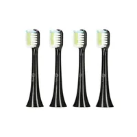 infly T03S Negro | cabeza de cepillo de dientes | paquete de 4 0