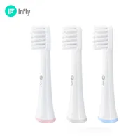 infly P20C | Cabeza de cepillo de dientes | 3 paquetes 0