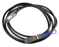 MikroTik XQ+DA0003 | DAC QSFP28 Cable | 100Gb/s, 3m Dystans transmisji3m