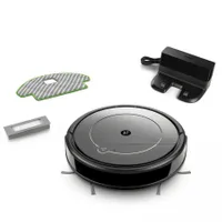 iRobot Roomba Combo | Smart vacuum cleaner | 3000mAh 2