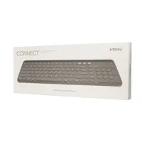 MIIIW Dual Mode Bluetooth Keyboard Black | Keyboard | MWBK01 7