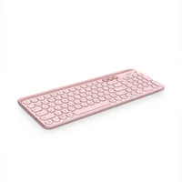 MIIIW Dual Mode Bluetooth Keyboard Pink | Keyboard | MWBK01 1