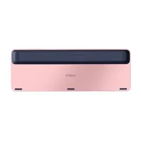 MIIIW Dual Mode Bluetooth Keyboard Pink | Keyboard | MWBK01 2