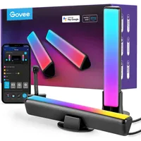 Govee H6054 Flow Pro TV | LED lamba | RGBICWW, Wi-Fi, Alexa, Google