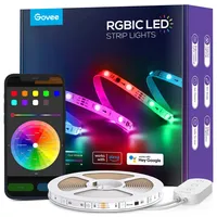 Govee H6143 5m | LED-Leiste | Wi-Fi, Bluetooth, RGBIC 0