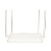 Fiberhome SR1041K | Router | WiFI6, AX1500, Dual Band, 4x RJ45 1000Mb/s, 1x USB Ilość portów LAN3x [10/100/1000M (RJ45)]
