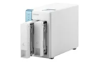 Qnap TS-231P3-2G | Servidor NAS | 2x HDD, 2GB DDR3, AL314, 4 rdzenie, 1.7GHz Auto-rebuildTak