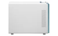 Qnap TS-231P3-2G | Servidor NAS | 2x HDD, 2GB DDR3, AL314, 4 rdzenie, 1.7GHz BrzęczykTak