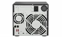 Qnap TS-473A-8G | Servidor NAS | 4x HDD, 8GB DDR4, Ryzen V1500B, 2.2GHz Częstotliwość wejściowa AC50-60
