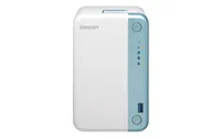 Qnap TS-251D-2G | NAS server | 2x HDD, 2GB DDR4, Celeron J4025/J4005, 2.9/2.7GHz Agregator połączeniaTak