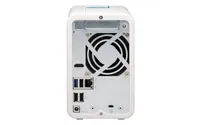 Qnap TS-251D-2G | NAS server | 2x HDD, 2GB DDR4, Celeron J4025/J4005, 2.9/2.7GHz Cache procesora4