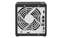 Qnap TS-451D-4G | NAS server | 4x HDD, 4GB DDR4, Celeron J4025, 2.9GHz Cache procesora4