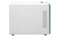 Qnap TS-431P3-2G | NAS server | 4x HDD, 2GB DDR3, AL314, 4 core, 1.7GHz Auto-rebuildTak