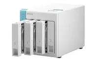 Qnap TS-431P3-2G | NAS server | 4x HDD, 2GB DDR3, AL314, 4 core, 1.7GHz BrzęczykTak