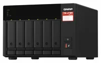 Qnap TS-673A-8G | NAS Server | 6x HDD, 8GB DDR4, Ryzen V1500B, 2.2GHz BrzęczykTak