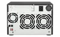 Qnap TS-673A-8G | NAS Server | 6x HDD, 8GB DDR4, Ryzen V1500B, 2.2GHz Częstotliwość wejściowa AC50/60