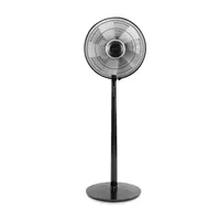 Emerio FN-114474.1 Nero | Ventilatore in piedi | 40 cm, 3 velocita