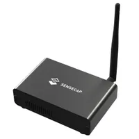SenseCAP M1 LoRaWAN EU868 | LoRa Indoor Gateway | Helium LongFi Network, Raspberry Pi 4, Wi-Fi Dual Band AC, 1x RJ45 0