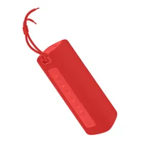 Xiaomi Mi Portable Bluetooth Speaker 16W Red | Portable Speaker | Bluetooth, IPX7, TWS, MDZ-36-DB 5