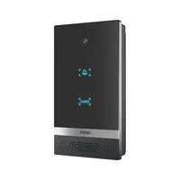 Fanvil i61 | Video door phone | PoE, IP66, HD Audio, HD Camera, Built-in Speaker, IC / RFID, Wall Mount 0