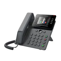 Fanvil V64 | VoIP telefon | Wi-Fi, Bluetooth, Linux, HD Audio, RJ45 1000 Mb/s PoE, LCD displej Automatyczna sekretarkaTak