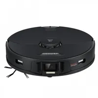 Roborock S7 MaxV Black | Vacuum cleaner | Robot Vacuum Cleaner Automatyczny powrót stacji bazowejTak