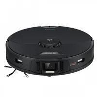 Roborock S7 MaxV Černý | Inteligentní vysavač | Robot Vacuum Cleaner Automatyczny powrót stacji bazowejTak