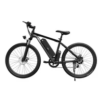 Ado E-Bike A26+ Schwarz | Elektrofahrrad | 250W, 25km/h, 36V 12.5Ah, Reichweite bis 100km 2