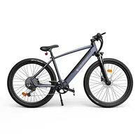 Ado E-Bike D30 Grau | Elektrofahrrad | 250W, 25km/h, 36V 10.4Ah, Reichweite bis 90km 2