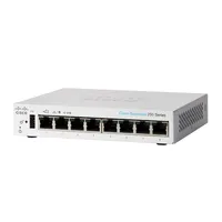 Cisco CBS250-8T-D | Switch | 8x RJ45 1000Mb/s Ilość portów LAN8x [10/100/1000M (RJ45)]
