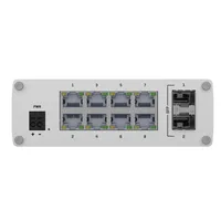 Teltonika TSW210 | Switch | 8x RJ45 1000Mb/s, 2x SFP Standard sieci LANGigabit Ethernet 10/100/1000 Mb/s