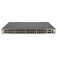 Huawei S5731-H48P4XC | Switch | 48x RJ45 1000Mb/s PoE, 4x SFP+, 2x PAC600S12-CB AC Ilość portów LAN48x [10/100/1000M (RJ45)]
