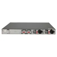 Huawei S5731-H24P4XC | Switch | 24x RJ45 1000Mb/s PoE, 4x SFP+, 2x PAC600S12-CB AC Ilość portów PoE24x [802.3af/at (1G)]
