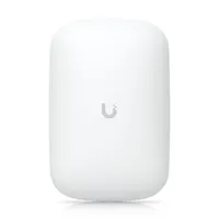 Ubiquiti U6-Extender | Extensor de rango WiFi | WiFi 6 Dual Band, 5.3+ Gbps, MU-MIMO 4x4