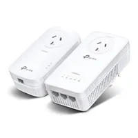 TP-Link TL-WPA8631P KIT | Power Line | AC1200, Dual Band, AV1300, RJ45 1000Mb/s 0