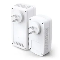 TP-Link TL-WPA8631P KIT | Power Line | AC1200, Dual Band, AV1300, RJ45 1000Mb/s 1
