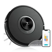Viomi V5 Pro | Vacuum cleaner | Robot Vacuum Cleaner, 5200mAh, V-RVCLM40B Pojemność akumulatora3200 mAh
