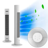 Xiaomi Smart Tower Fan | Ventilador de Torre | Wi-Fi, 63dB max, BTTS01DM