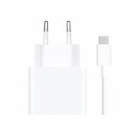Xiaomi 33W Charging Combo EU | Charger | 5V 3A, 9V 3A, 12V 2.25A, 20V 1.35A, 11V 3A 0