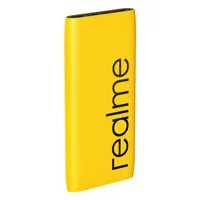 Realme Power Bank 3i 10000mAh Giallo | Powerbank | Quick Charge 12W