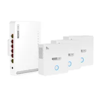 Totolink X20 | WiFi Router | Mesh System, AX1800, Dual Band, RJ45 1000Mb/s 0