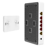 Totolink X20 | WiFi Router | Mesh System, AX1800, Dual Band, RJ45 1000Mb/s 3