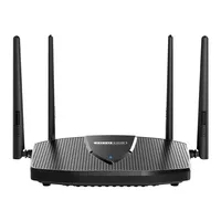 Totolink X6000R | WiFi router | WiFi6 AX3000 Dual Band, 5x RJ45 1000Mb/s