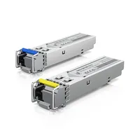 Ubiquiti UACC-OM-SM-1G-S-20 | Módulo SFP | BIDI, SM, Simplex LC, 1.25Gbps, 3km