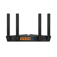 TP-Link EX220 | Router Wi-Fi | EasyMesh, WiFi6 AX1800, Dual Band, 5x RJ45 1000Mb/s 1