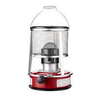 Extralink Aladdin | Grzejnik naftowy | 4,6L, EKH-460 Kolor produktuAluminium, Czarny, Czerwony